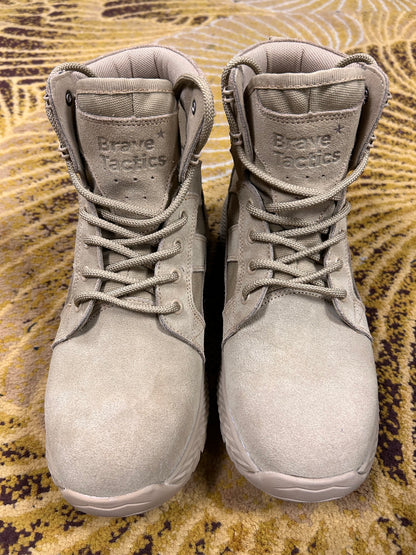 Tactical boots