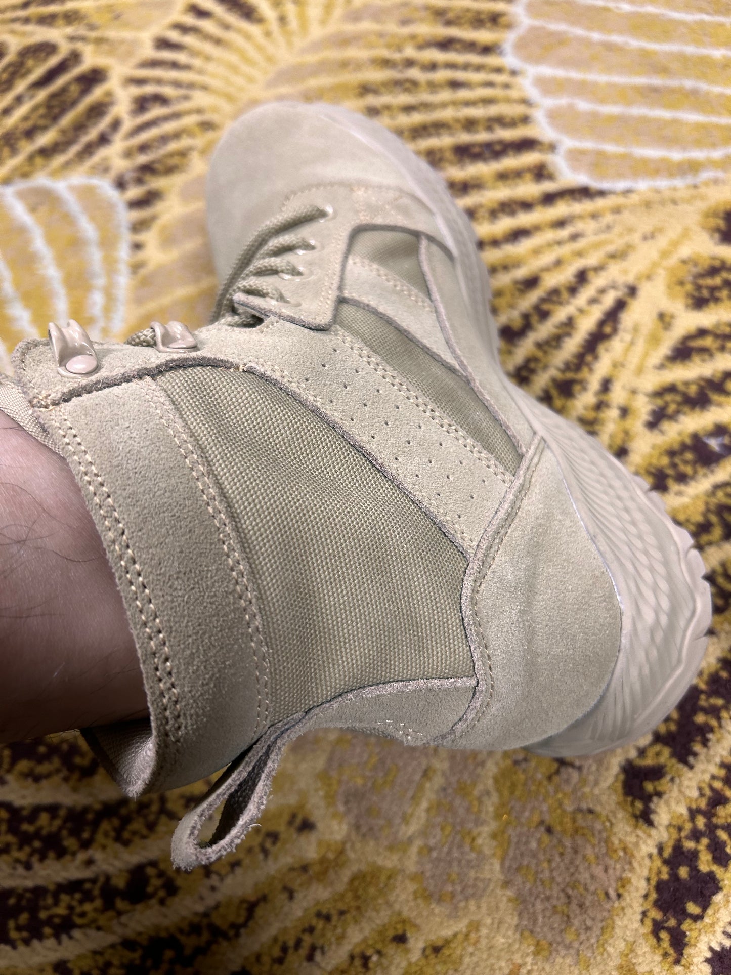 Tactical boots